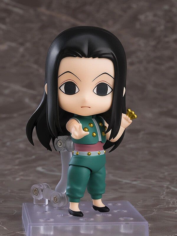 SP Nendoroid 1448 Hunter X hunter Yellmi