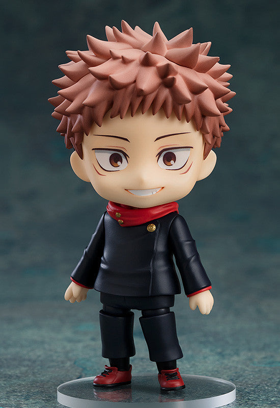 SP Nendoroid 1479 Jujutsu Kaisen Yuji Itadori