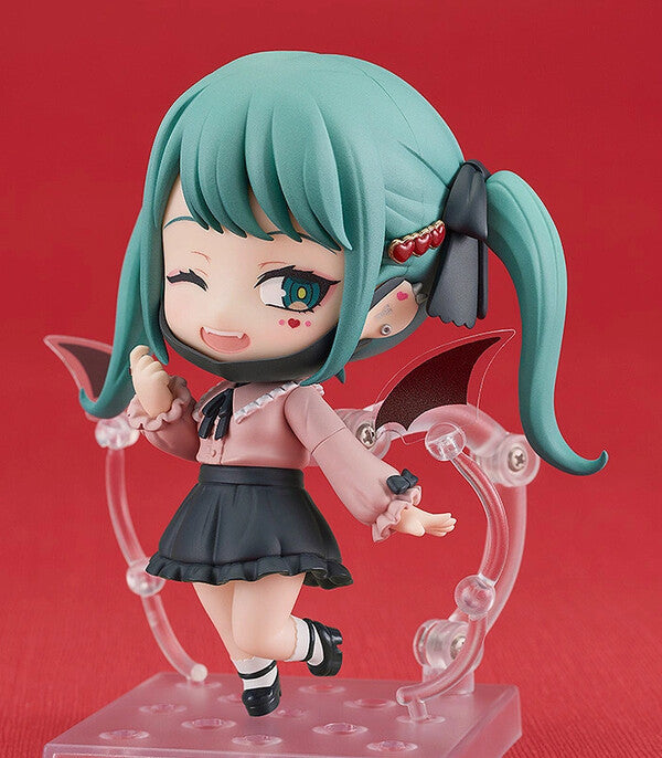 SP Nendoroid 2239 Hatsune Miku: The Vampire Ver.