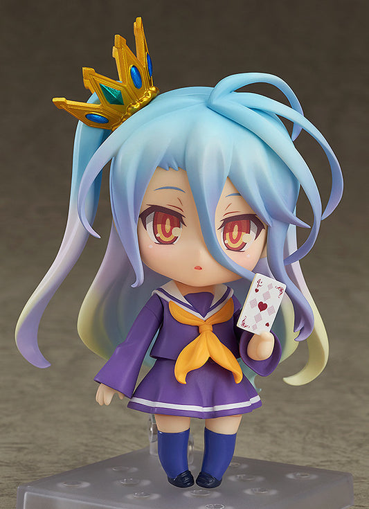 SP Nendoroid 653 No Game No Life Shiro