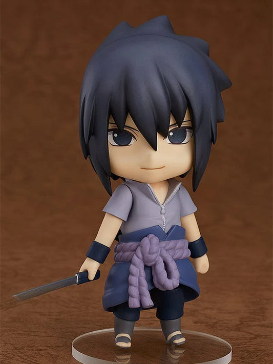 Nendoroid 707 Naruto Shippuden Sasuke Uchiha