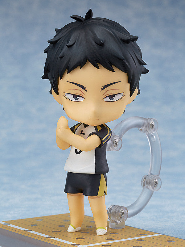 SP Nendoroid 723 Keiji Akaashi