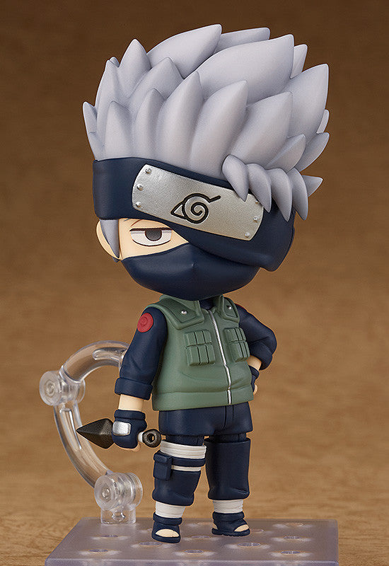 SP Nendoroid 724 Naruto Shippuden Kakashi Hatake