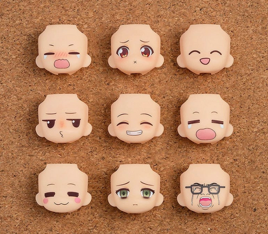 SP Nendoroid More: Face Swap Good Smile Selection