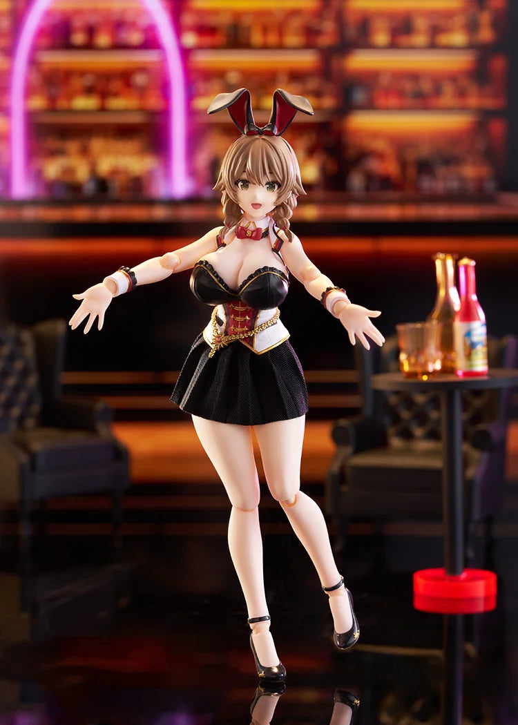 figma 709 BUNNY GARDEN 2 Kana