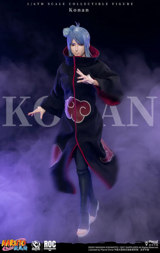 Rocket Toys ROC-023 Konan 1/6 Scale