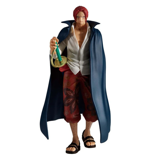 Banpresto ONE PIECE THE Departure -SHANKS
