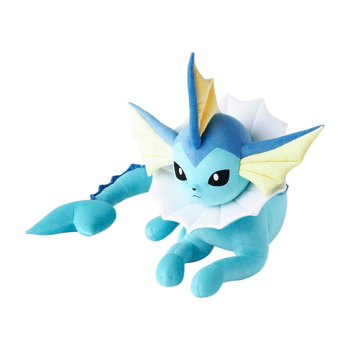 POKEMON Center Vaporeon Poké Plush - 26 ¾ In.