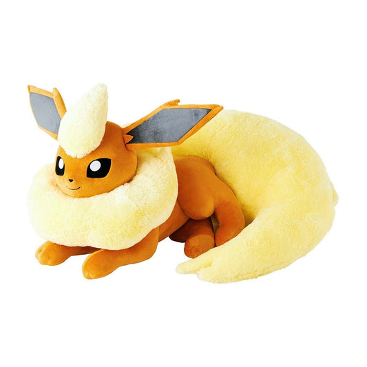 POKEMON Center Flareon Poké Plush - 25 ¼ In.