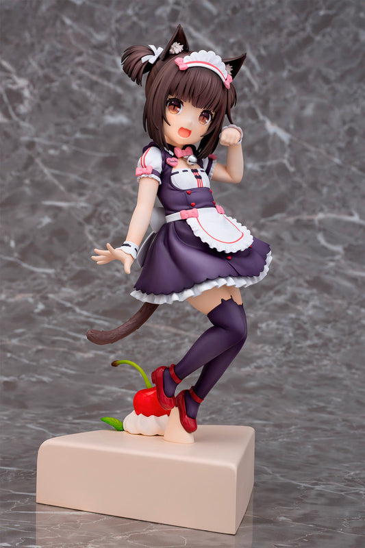 SP PLUM NEKOPARA CHOCOLA PRETTY KITTY STLYE 1/7(PLUM ONLINE BONUS VERSION)