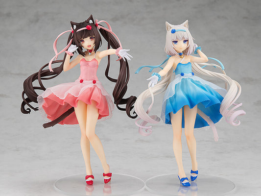 POP UP PARADE Chocola & Vanilla Cocktails Dress ver SET OF 2
