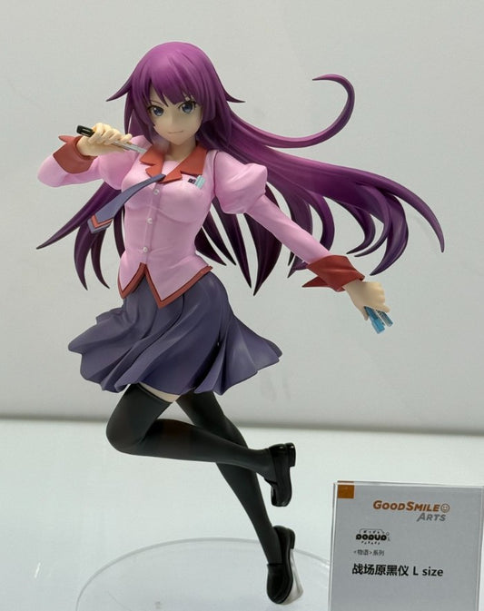POP UP PARADE L size Hitagi Senjougahara