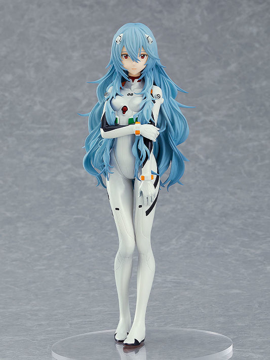 POP UP PARADE Rei Ayanami Long Hair Ver