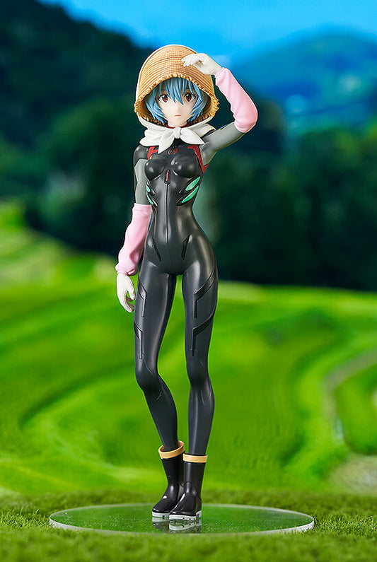 POP UP PARADE Rei Ayanami Tentative Name Farmer ver