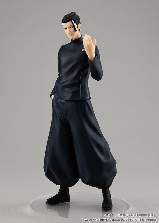 POP UP PARADE Suguru Geto Hidden Inventory / Premature Death Ver