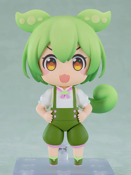Nendoroid 2850 Tohoku Zunko/Zundamon Project Zundamon