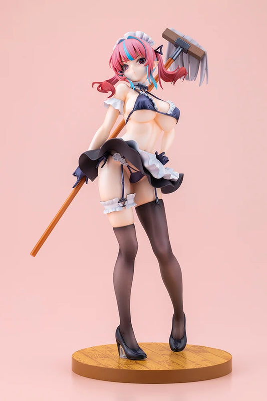 BONUS Mistress Kanan Is Devilishly Easy Kanan Takakiyo 1/7 Complete Figure