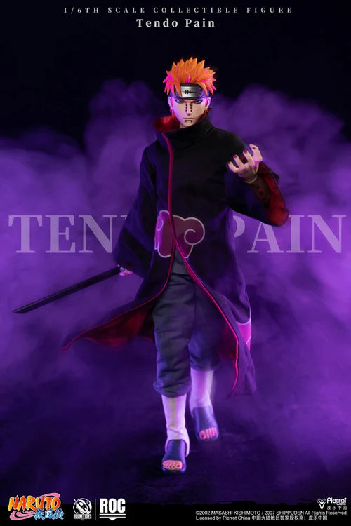 ROCKET TOYS Tendou Pain (Deva Path) 1/6 Action Figure