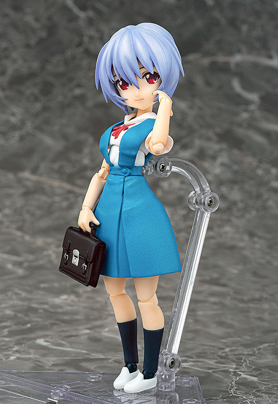 SP Parfom R! Rei Ayanami: School uniform ver