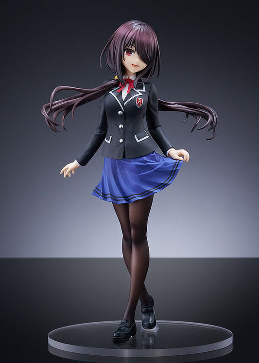 Pop Up Parade L Size Kurumi Tokisaki School Uniform Ver
