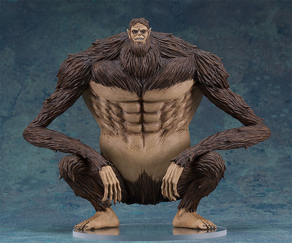 Pop Up Parade L Size Zeke Yeager Beast Titan Ver