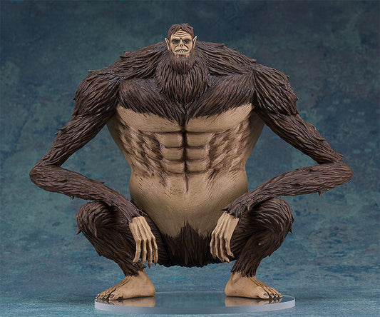 Pop Up Parade L Size Zeke Yeager Beast Titan Ver