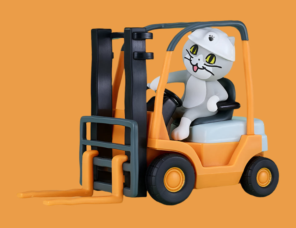 Good Smile Company POP UP PARADE Zoom! Shigoto Neko