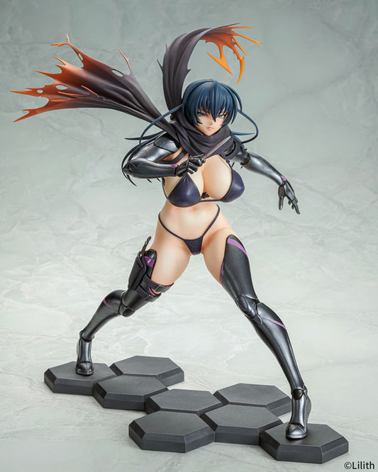 SP Q-six Taimanin RPG X Clone Asagi 1/6 Complete Figure