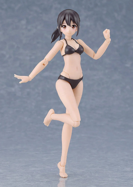 PLAMATEA Muse Body: Ichika - Bikini Ver. A/B/C Type Plastic Model