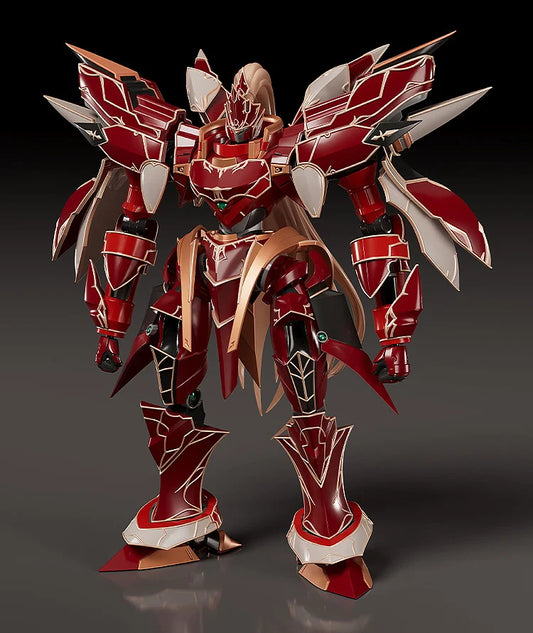 MODEROID The Legend of Heroes: Trails of Cold Steel Testa-Rossa, the Vermillion Knight