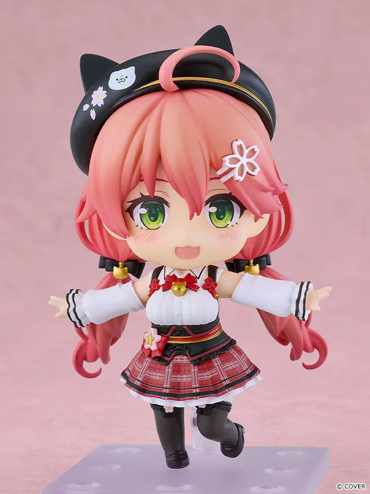 Nendoroid 2888 hololive production Sakura Miko: Casual Outfit Ver.
