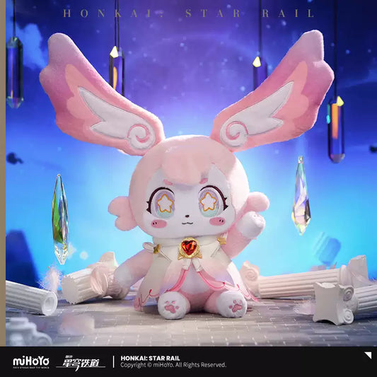 Honkai Impact: Star Rail Mem 迷迷毛绒玩偶 miHoYo