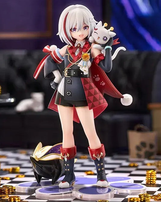 Ribose Rise up+ Honkai: Star Rail Little Cat Series Numby Topaz