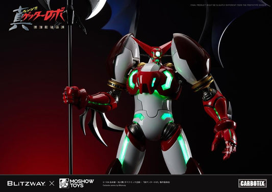 Blitzway CARBOTIX Shin Getter Robo Shin Getter 1