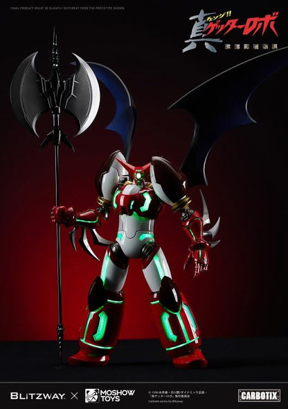 Blitzway CARBOTIX Shin Getter Robo Shin Getter 1