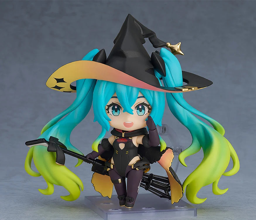 Nendoroid 2477b Racing Miku: 2024 Ver. Another Color