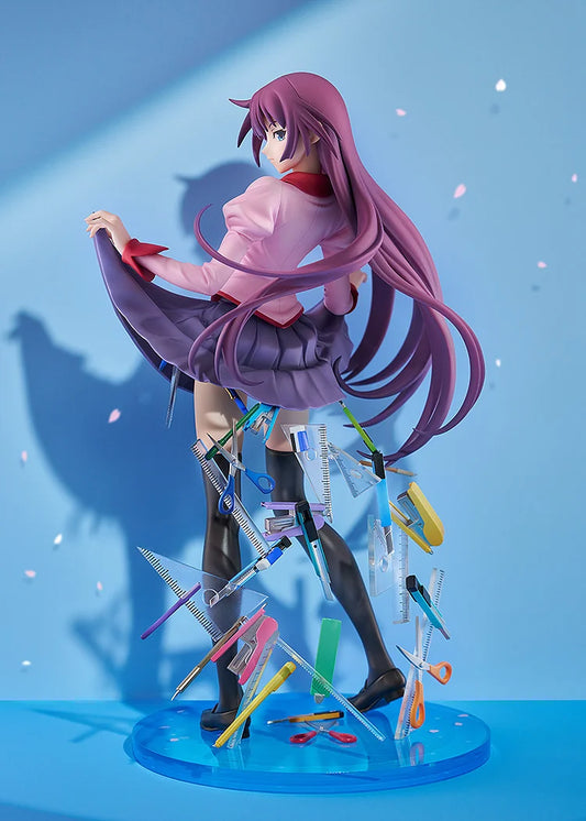 Good Smile Company Monogatari Series Hitagi Senjougahara Remaster Project 1/7 Complete Figure