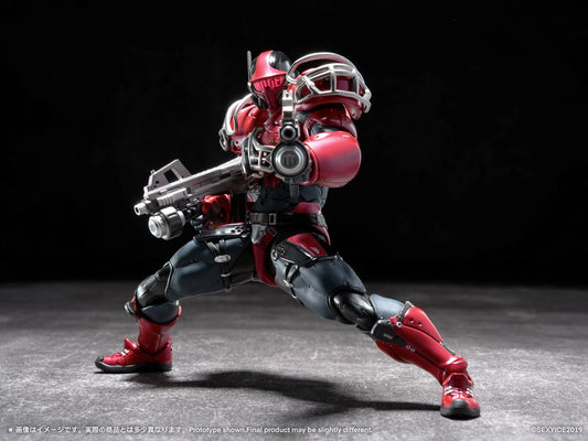 Sexy Ice 2019 Studio Vermin: Unkval Assault Type-1 Smasher