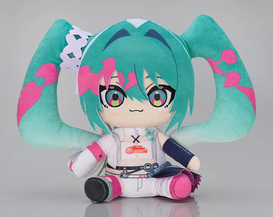 Good Smile Company Hatsune Miku GT Project 2025 Racing Miku 2025 Ver. Plush