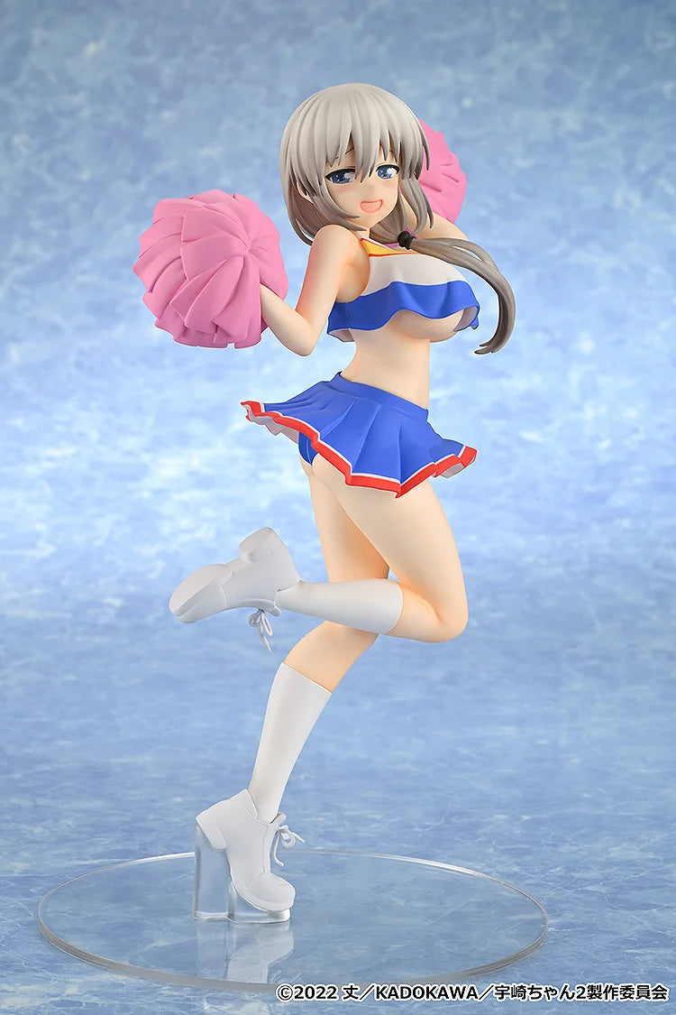 MuseMolds Uzaki-chan Wants to Hang Out! 2nd Season Tsuki Uzaki / Hana Uzaki : Cheerleader Ver.