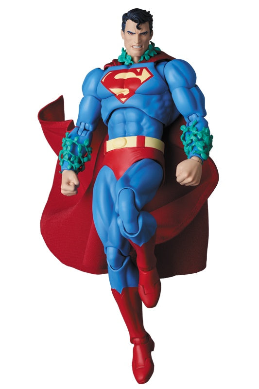 SP MAFEX SUPERMAN (HUSH Ver.)