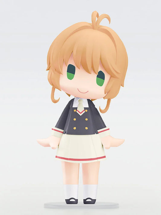 HELLO! GOOD SMILE Sakura Kinomoto: Tomoeda Junior High School Uniform Ver.
