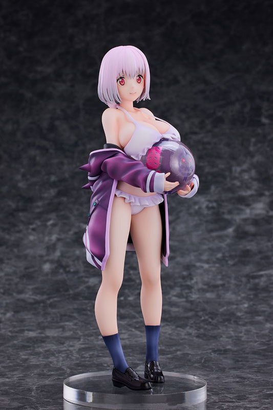 SSSS.GRIDMAN Akane Shinjo 1/7 Complete Figure
