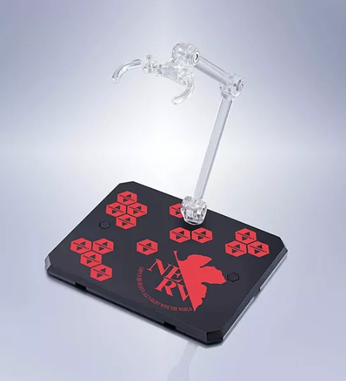 SP Robot Damashii (Side EVA) NERV Display Base