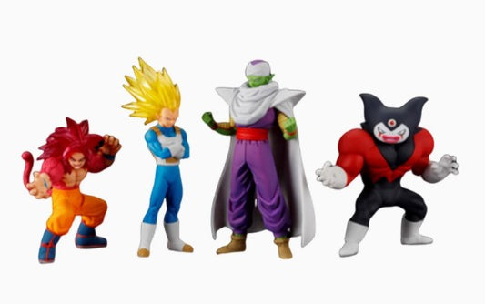 Bandai HG Dragon Ball Vol 3 Daima Edition Set