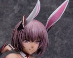 Native BINDing Raijin Yukikaze 1/4 Scale Figure