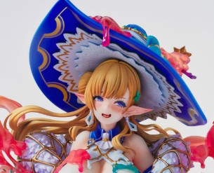 Vertex Vertex Originals Elf Village 15th Villager Milklinde Antenna Shop Limited Edition 1/6 Figure