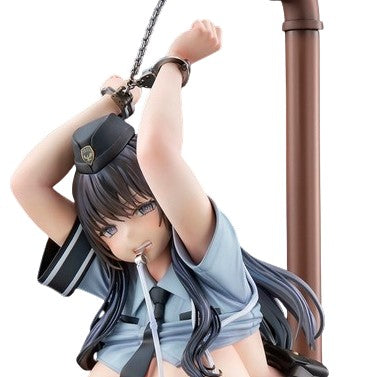 Native FROG Akari Hiyoshi 1/5 Scale Figure