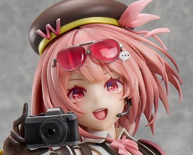 Union Creative "Girls' Frontline: Neural Cloud" Willow Complete Figure