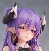 Ascendia Amethyst illustration by Daefny Complete Figure Bonus Edition